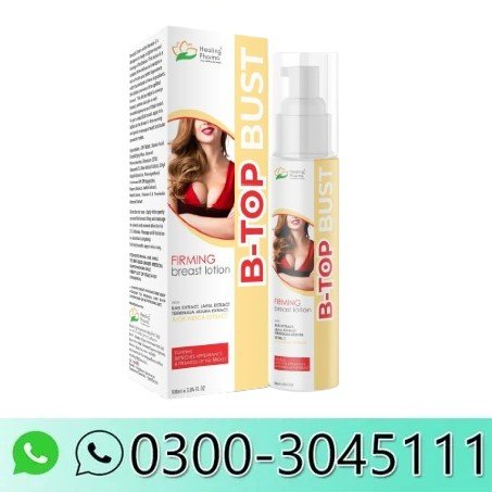 B-Top Bust Breast Firming Lotion In Pakistan