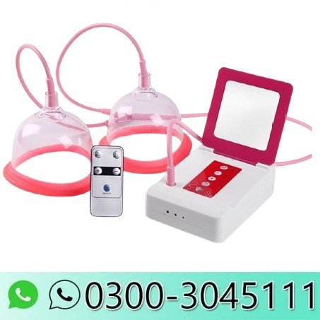 Breast Augmentation Pump In Pakistan