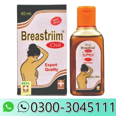 Breastriim 60 ml Oil In Pakistan