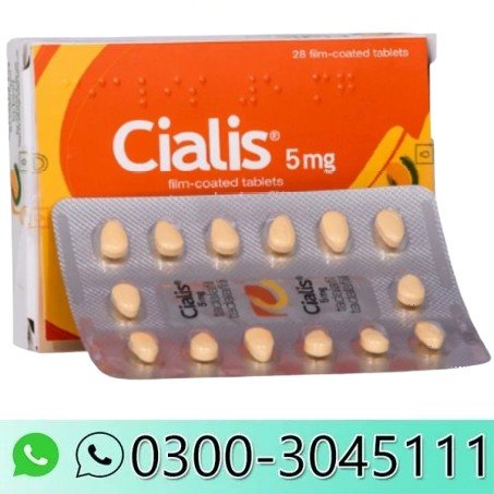 Cialis 5Mg Same Day Delivery In Lahore