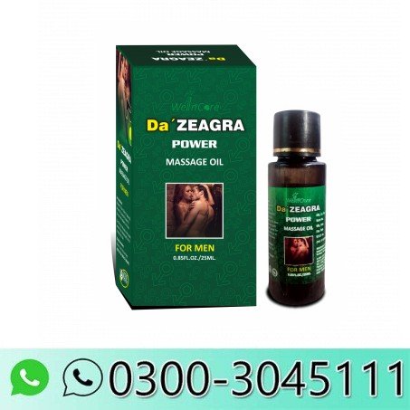 Da Zeagra Oil