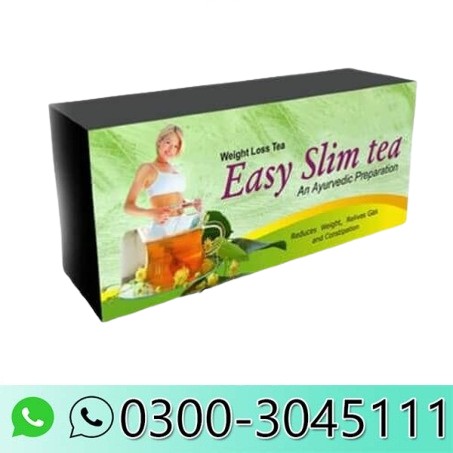 Easy Slim Tea In Pakistan