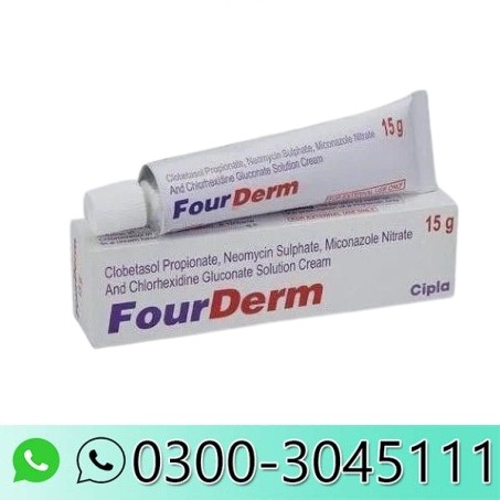 Fourderm Skin Cream In Pakistan