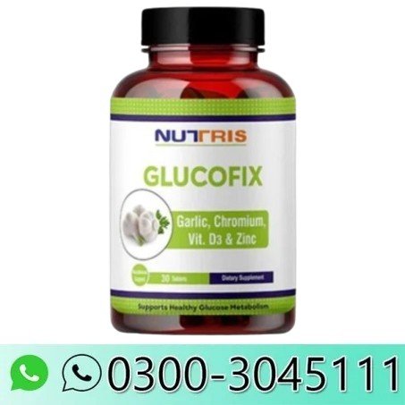 Glucofix Tablets In Pakistan