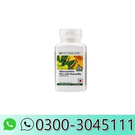 Glucosamine With Boswellia In Pakistan