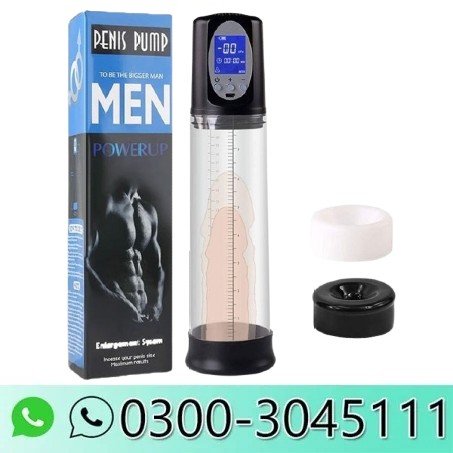 Handy Autosuction Penis Pump In Pakistan