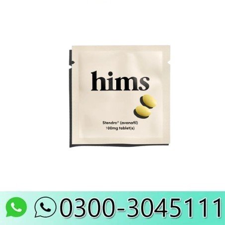 Hims Ed Tablets In Pakistan