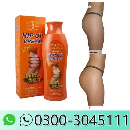 Hip Up Cream in Pakistan