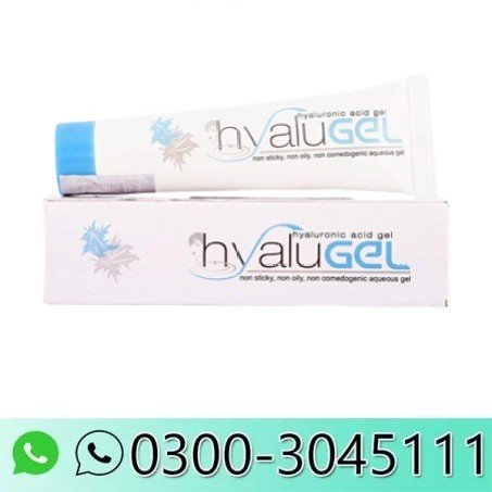 Hyalugel Hyaluronic Acid Gel In Pakistan