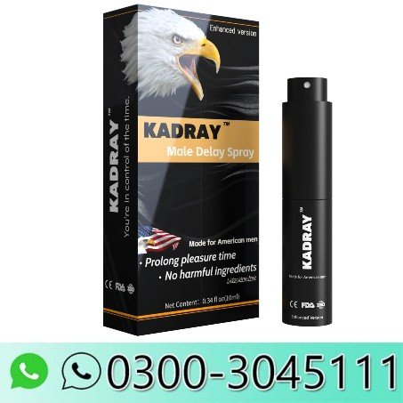 Kadray Male Delay Spray In Pakistan