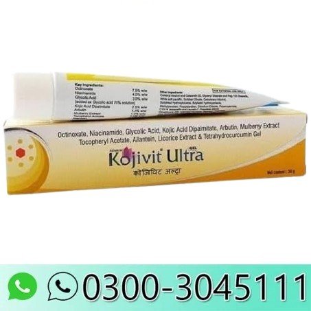 Kojivit Ultra Gel In Pakistan