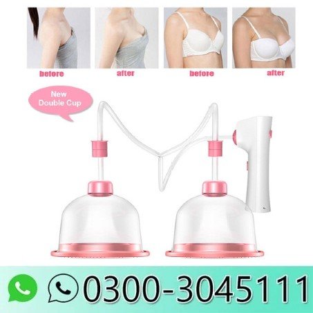 Luvpump Breast Enlargement Pump In Pakistan