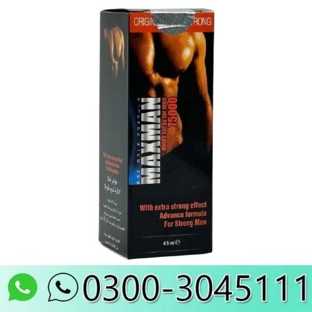 Maxman Delay Spray 75000 For Men 45ML