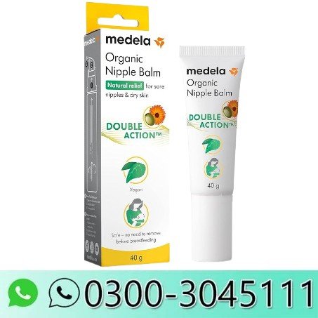 Medela Organic Nipple Cream In Pakistan