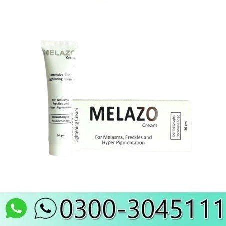 Melazo Cream In Pakistan