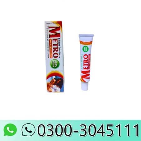 Metro Timing Cream In Pakistan