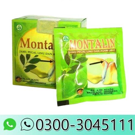 Montalin Capsule For Joint Pain