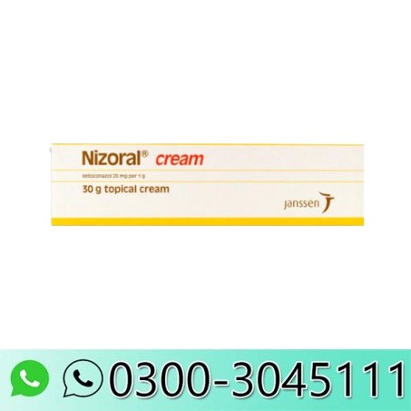 Nizoral 2% Cream In Pakistan