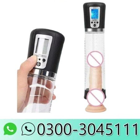 Penis Pump Powerup Male Cup In Pakistan