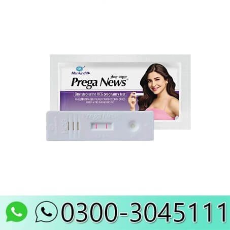 Prega News Pregnancy Test Kit In Pakistan