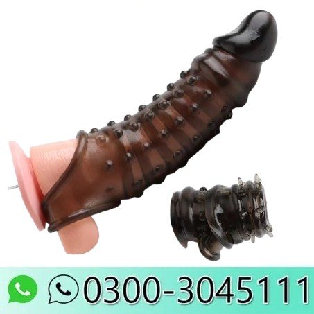 Premium Silicone Reusable Condom In Pakistan