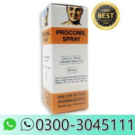 Procomil Delay Spray 45ML - Long time spray