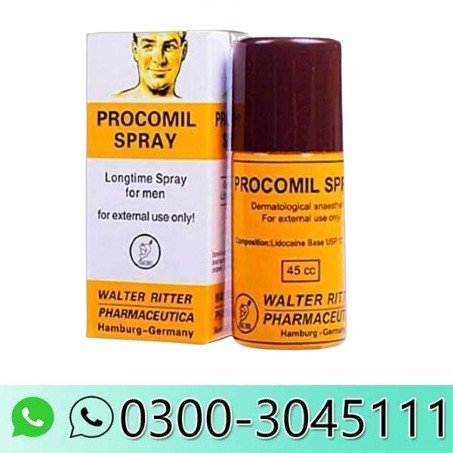 Procomil Spray In Pakistan