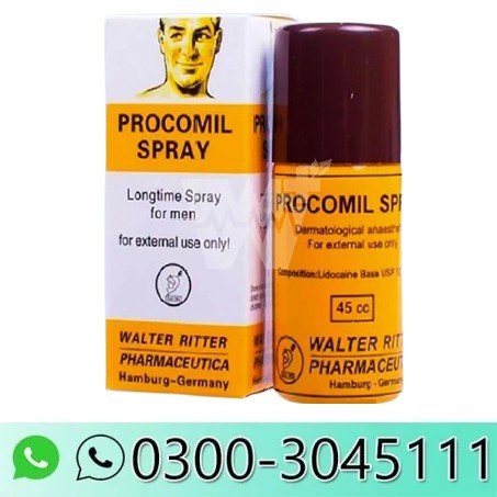 Procomil Spray For Men In Pakistan