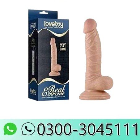 Realistic Dildo Sex Toys In Pakistan