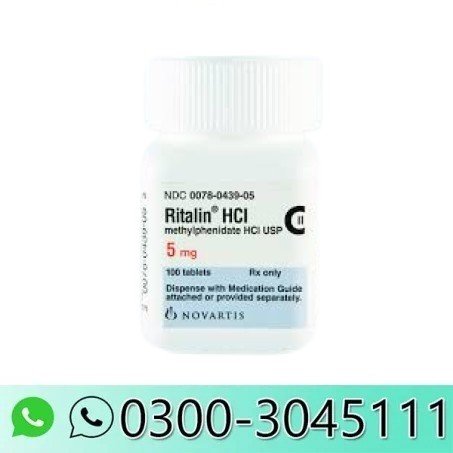 Ritalin 5mg Tablets In Pakistan