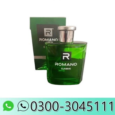 Romano Classic Perfume In Pakistan