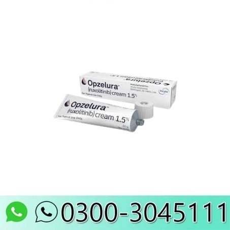Ruxolitinib Cream In Pakistan