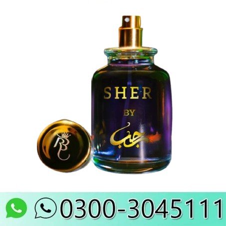 SHER BY RAJAB In Pakistan