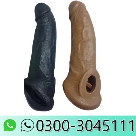 Silicon Dragon Condom 9 Inch In Pakistan