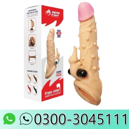 Silicone Reusable Elephant Condom In Pakistan