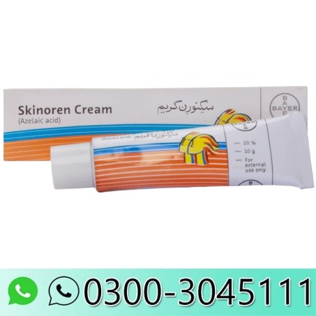 Skinoren Cream In Pakistan