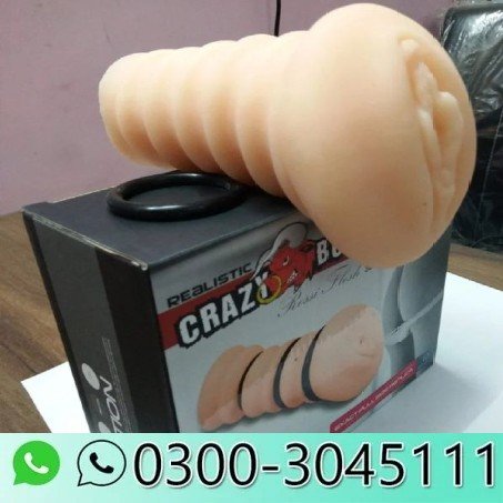 Soft Silicone Pussy With Vagina Sex Toy In Pakistan