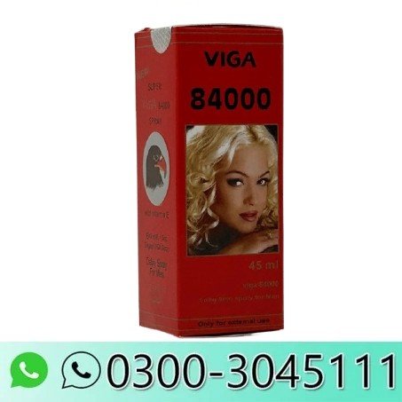 Viga 84000 Delay Spray For Men 45ML - Strong Long Timing