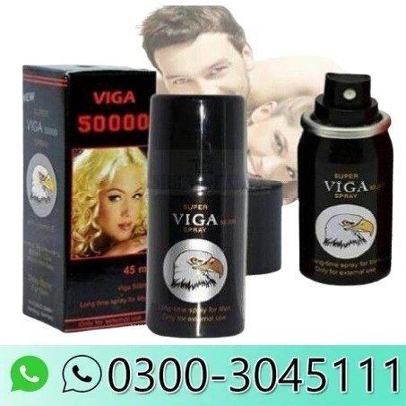 Viga Delay Spray Same Day Delivery In Lahore