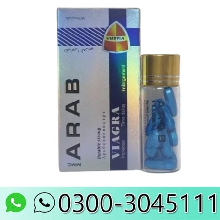 Arab Viagra Tablets In Pakistan
