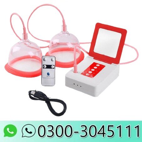 Automatic Electric Breast Enlargement Pump In Pakistan