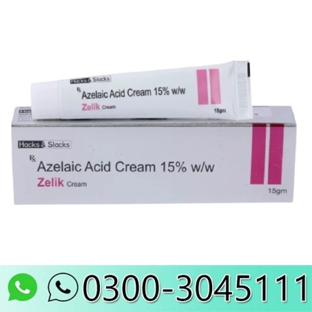 Azelaic Acid Cream In Pakistan
