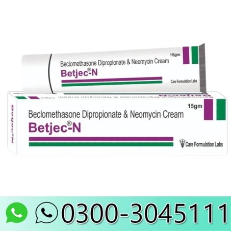 Beclomethasone Dipropionate Cream In Pakistan
