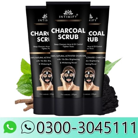Intimify Charcoal Peel Off Mask In Pakistan