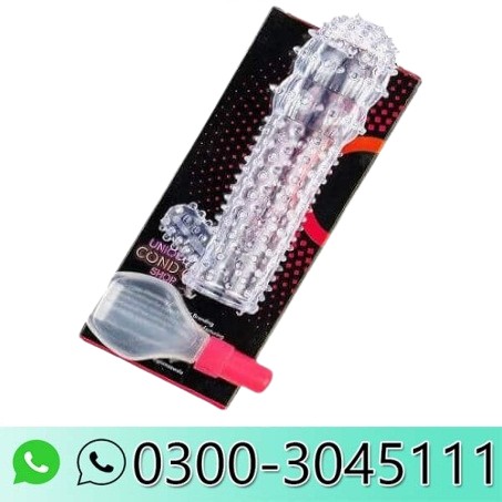 Crystal Washable Dotted Condoms In Pakistan