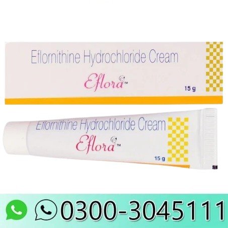 Eflora Cream In Pakistan