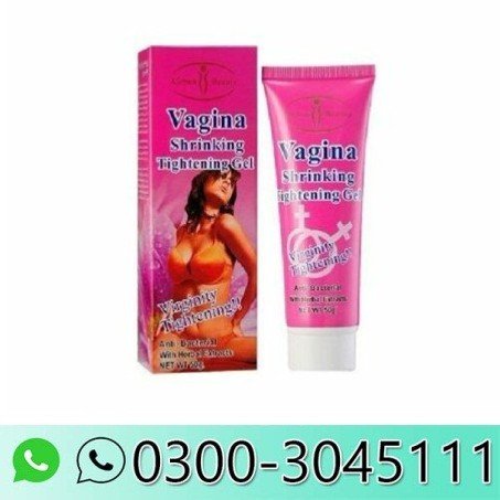 Female Vaginal Tightening Gel