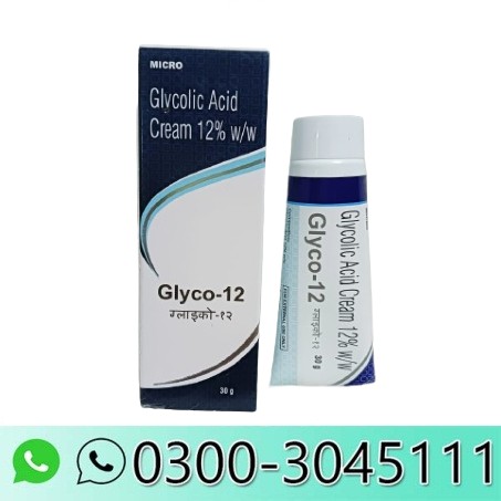 Glyco 12% Cream In Pakistan