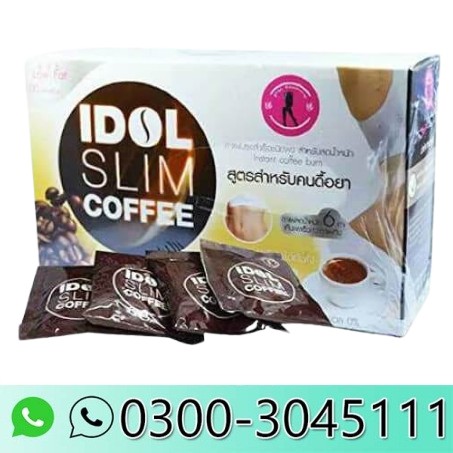 Idol Slim Coffee in Pakistan