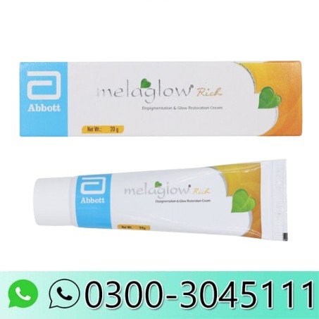 Melaglow Rich Cream In Pakistan